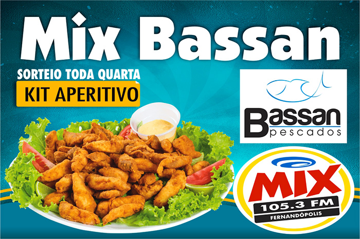 MIX BASSAN APP