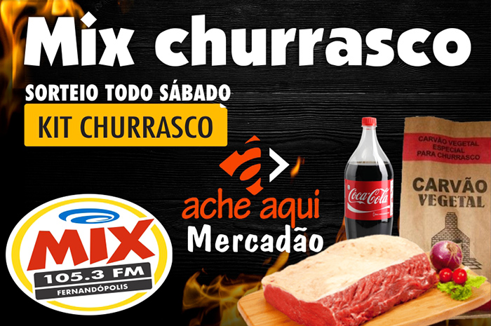 MIX CHURRASCO APP