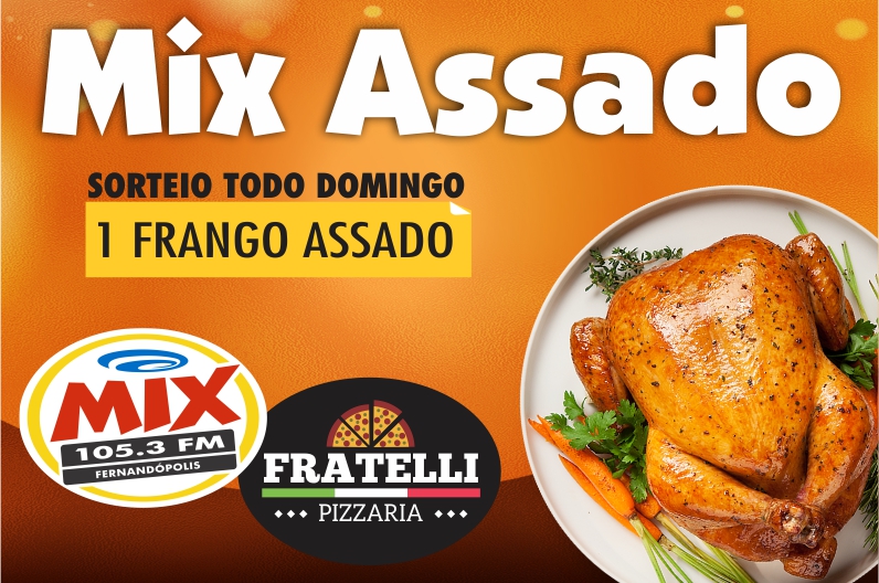 MIX ASSADO